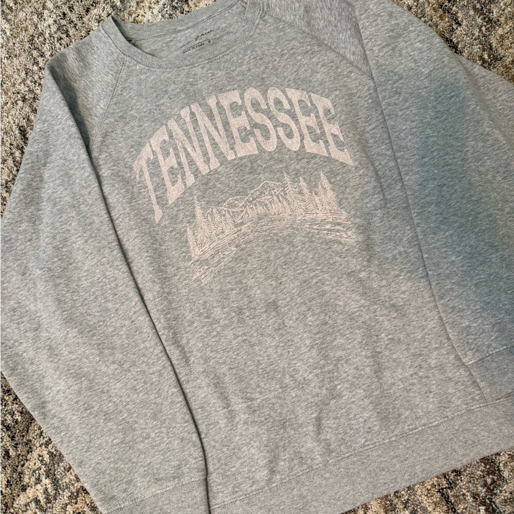 Tennessee Graphic Sweater